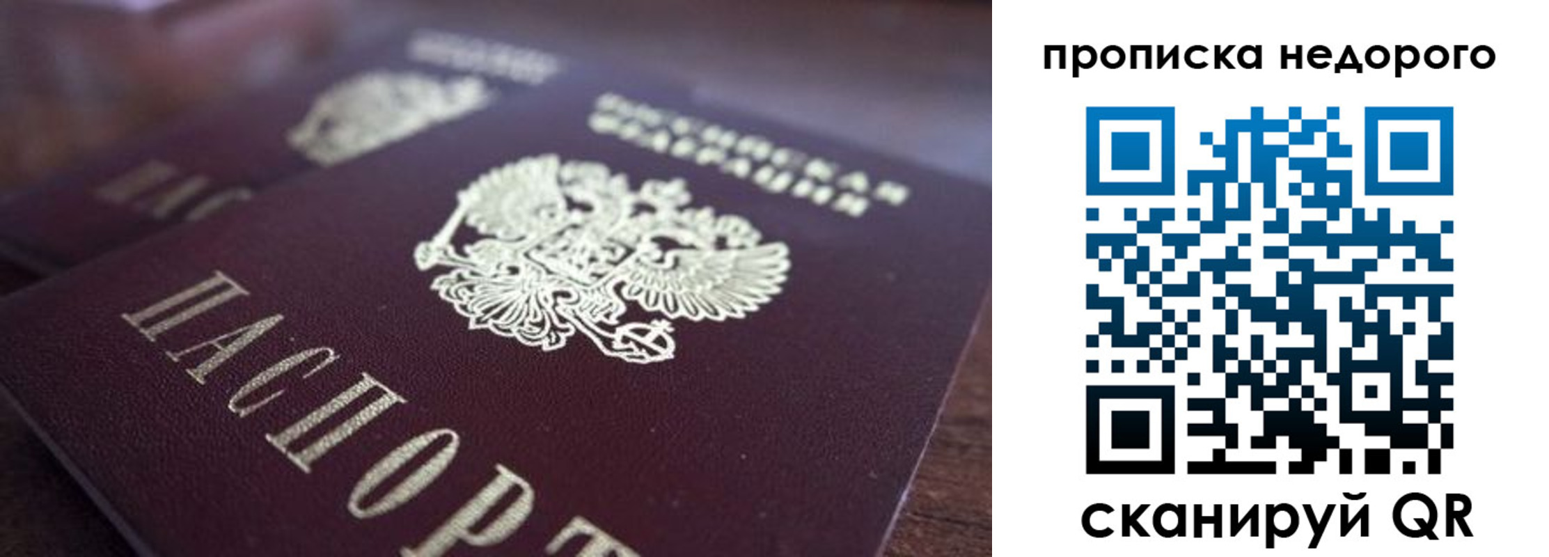 прописка штамп в Ясном
